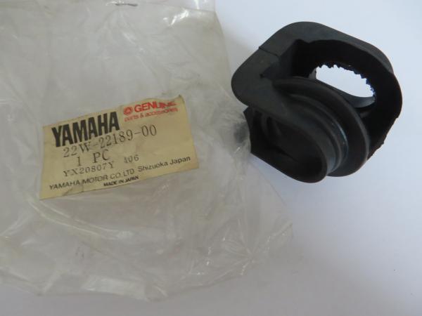 Yamaha Stoßdämpfer Manschette hinten DT80 LCII shock boot 22W-22189-00 Original NEU